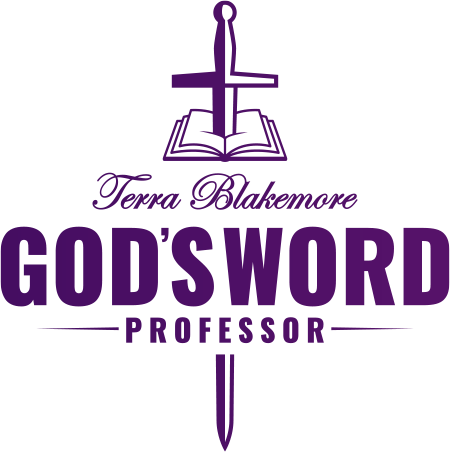 Terra Blakemoore, Gods Word Professor